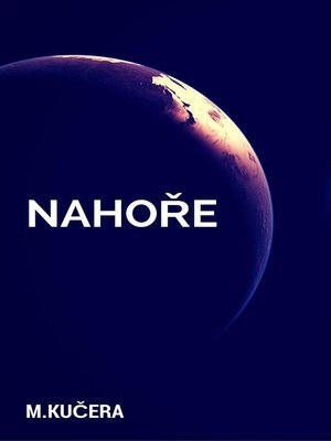 cover image of Nahoře